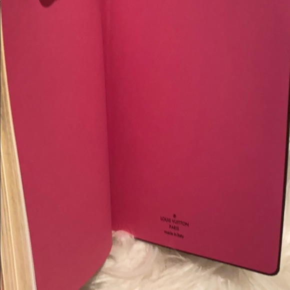 💕 Louis Vuitton 2020 Limited Edition Notebook 💕 - Picture 13 of 15